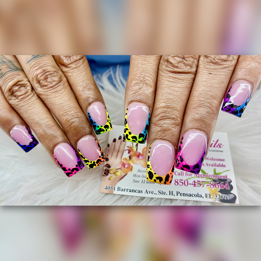 amazing nail